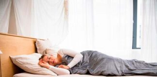 importancia de dormir bien