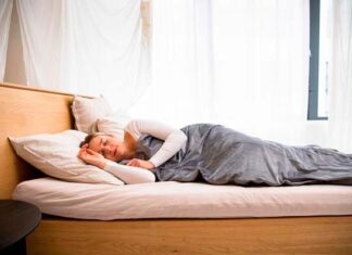 importancia de dormir bien