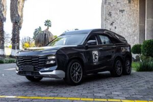 Gayosso y Mexicánicos crean carroza fúnebre