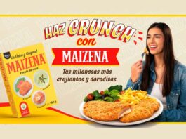 campaña Haz Crunch Maizena