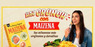 campaña Haz Crunch Maizena