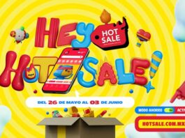 Hot Sale 2025: 7 de cada 10 internautas piensan comprar durante la campaña campaña Hot Sale 2025