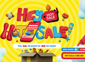 campaña Hot Sale 2025