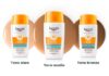 protectores solares Hydro Fluid con Color Eucerin