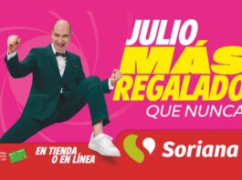 promociones Julio Regalado 2025