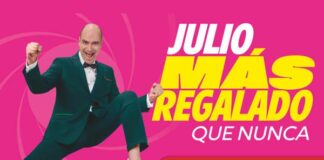 promociones Julio Regalado 2025