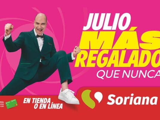 Julio Regalado 2025 llega más regalado que nunca con más de 1,000 promociones promociones Julio Regalado 2025