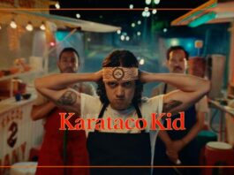 Karataco Kid Archer Troy