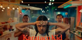 Karataco Kid Archer Troy