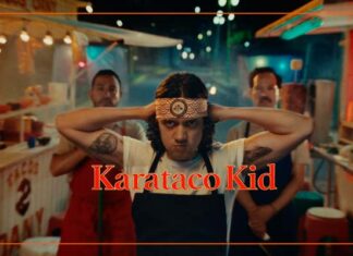 Karataco Kid, el divertido film que promociona Karate Kid: Leyendas a la mexicana Karataco Kid Archer Troy
