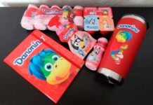 productos Danonino para los niños