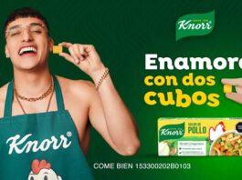 campaña Knorr con El Malilla