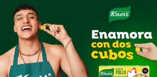 campaña Knorr con El Malilla