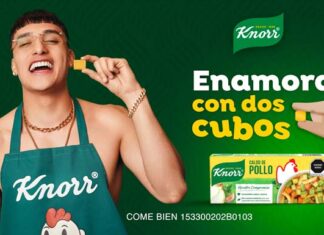 Knorr lanza campaña con El Malilla para conquistar los corazones más difíciles campaña Knorr con El Malilla