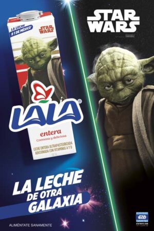 lala entera yoda