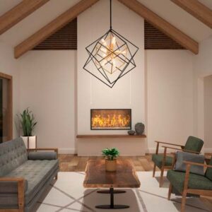 candil para el hogar