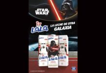 Lala y Star Wars anuncian colaboración inédita para que la fuerza te acompañe colaboración Lala y Star Wars