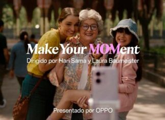 OPPO estrena “Make Your MOMent”, su primer cortometraje del Día de las Madres cortometraje Make your MOMent Oppo