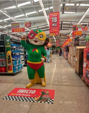 Mamá Lucha en el Hot Sale