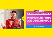 campaña Meli+Days