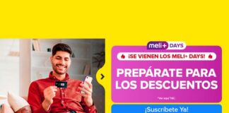 campaña Meli+Days