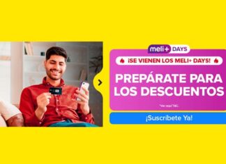 Meli+Days, la campaña de descuentos para usuarios de Meli+ previo al Hot Sale 2025 campaña Meli+Days