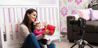 perfiles digitales de las mommy bloggers