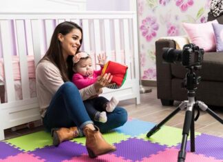 perfiles digitales de las mommy bloggers