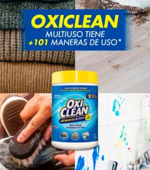 quitamanchas Oxiclean