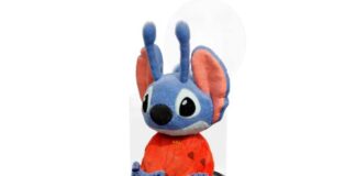 artículos coleccionables Lilo & Stitch