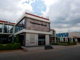 planta de Tupperware en México