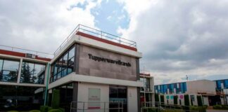 planta de Tupperware en México