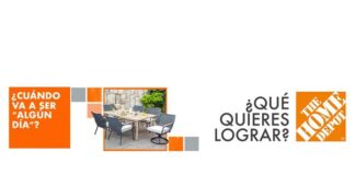 campaña Qué quieres lograr The Home Depot