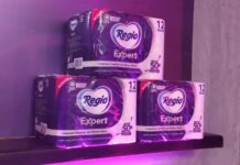 🧻 Regio Expert, nuevo papel higiénico que ofrece rendimiento, suavidad y resistencia lanzamiento Regio Expert