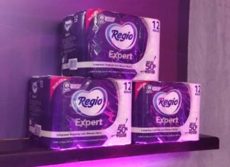 🧻 Regio Expert, nuevo papel higiénico que ofrece rendimiento, suavidad y resistencia lanzamiento Regio Expert