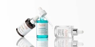 sérums de Avéne para rostro