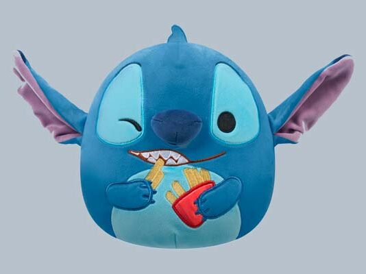 Adorables Squishmallows de Stitch llegan para el estreno de la película Lilo & Stitch Squishmallows de Stitch