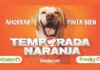 Temporada Naranja 2025 La Comer