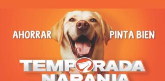 Temporada Naranja 2025 La Comer