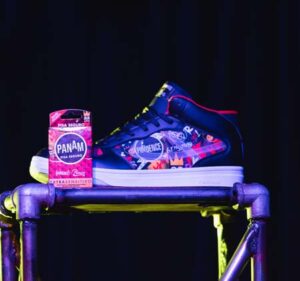 tenis Prudence x Panam