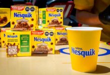 campaña Vuelve a Jugar Nesquik