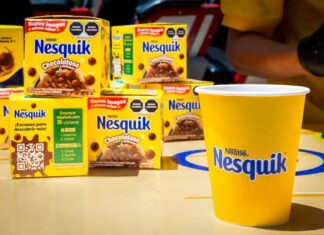 “Vuelve a Jugar” de Nesquik inspira a consumidores a conectar con su niño interior campaña Vuelve a Jugar Nesquik
