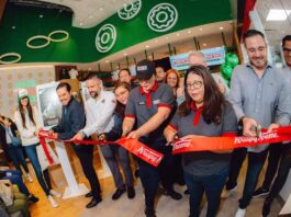 Krispy Kreme celebra 21 años en México con la remodelación de su Teatro de Donas en Interlomas Teatro de Donas Krispy Kreme en México