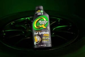 aceite para motor Quaker State