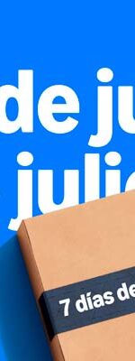 Amazon Prime Day 2025 ofrecerá 7 días de grandes ofertas del 15 al 21 de julio cuándo se realizará el Amazon Prime Day 2025