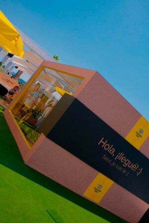 caja Mercado Ads en Cannes Lions