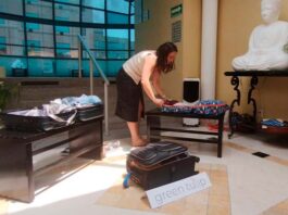 masterclass Spa Marquis Reforma y Green Tulip