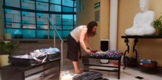 masterclass Spa Marquis Reforma y Green Tulip