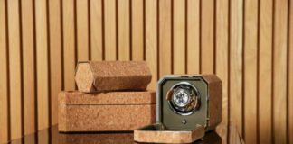 colección Cortiça de Wolf