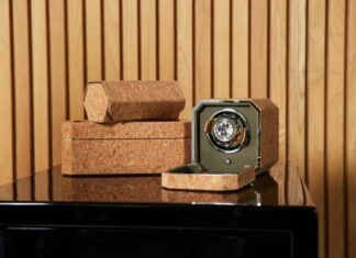 colección Cortiça de Wolf